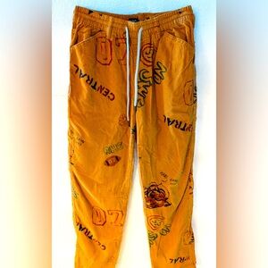 BDG.Urban Outfitters
Doodle Courderoy Painters Pants
Men’s Small
Unisex